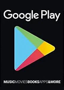 Gift Cards - Google Play